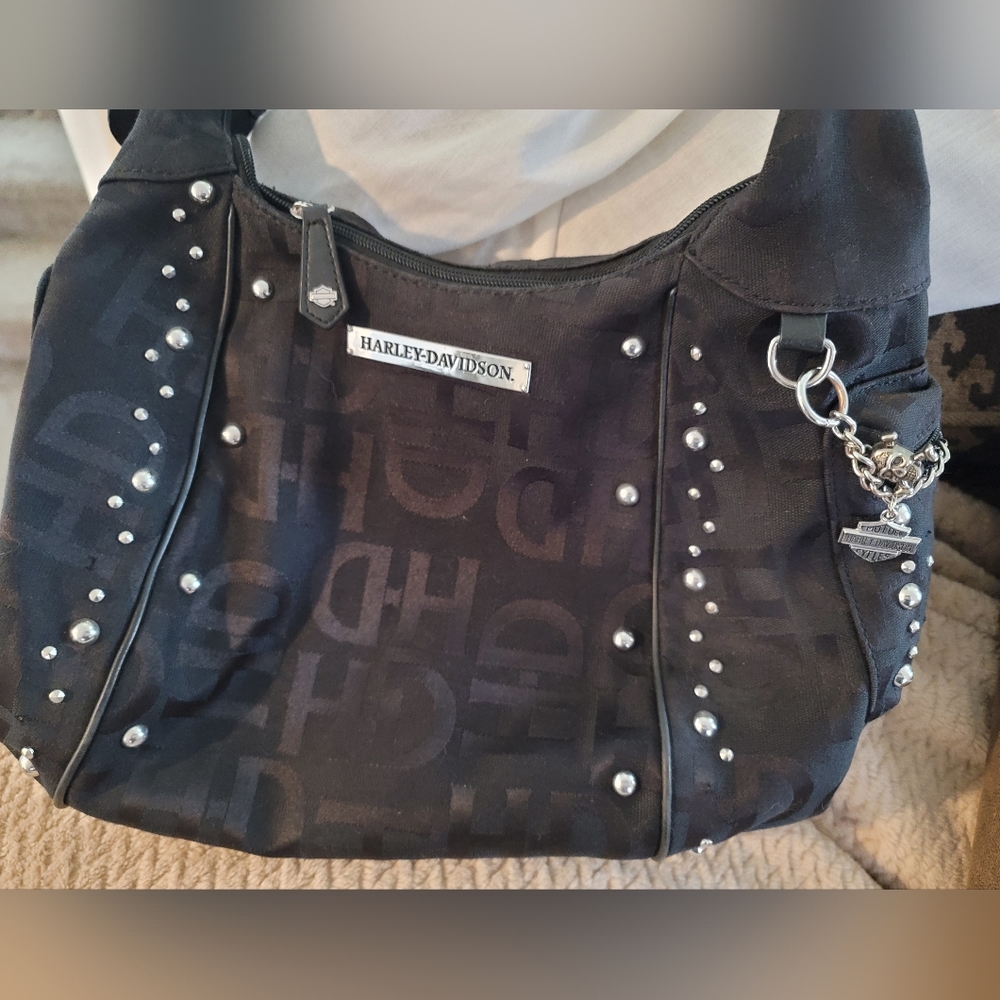 Harley Davidson purse